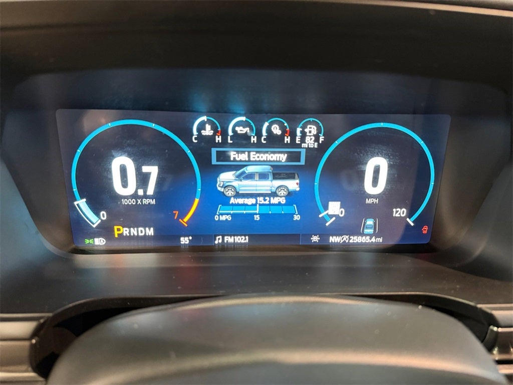 2023 Ford F-150 Lariat