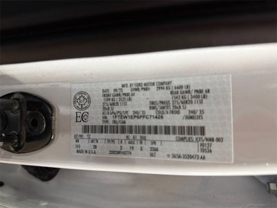 2023 Ford F-150 Lariat