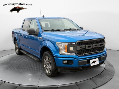 2020 Ford F-150 XLT Sport Package