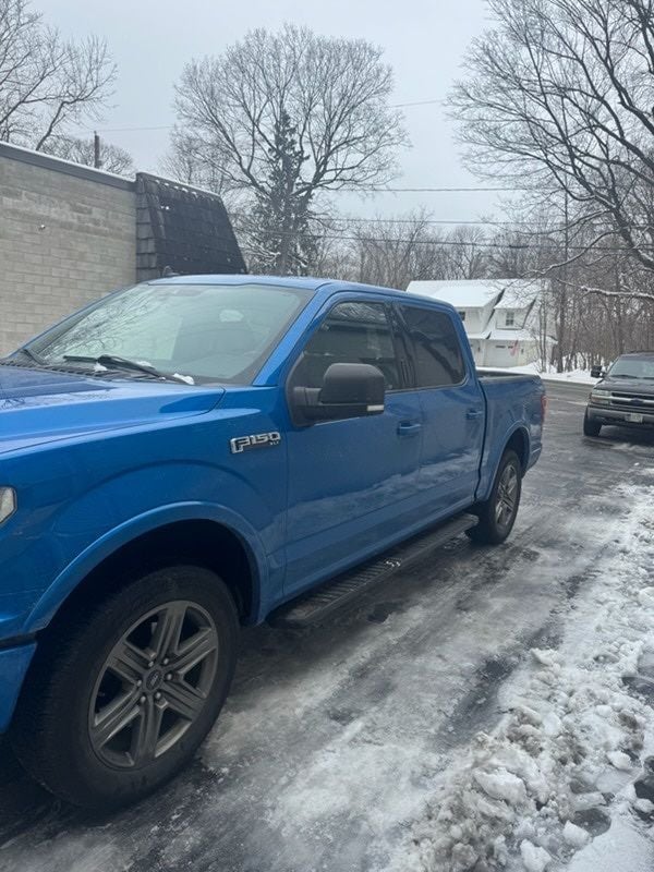 2020 Ford F-150 XLT Sport Package