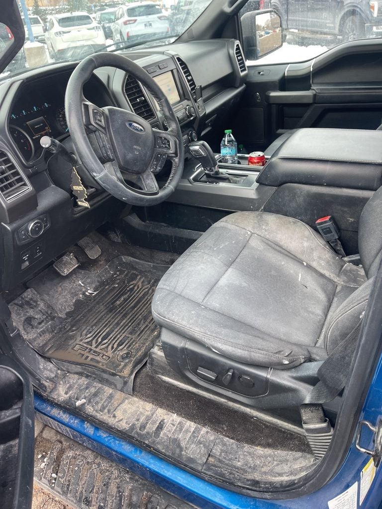 2020 Ford F-150 XLT Sport Package