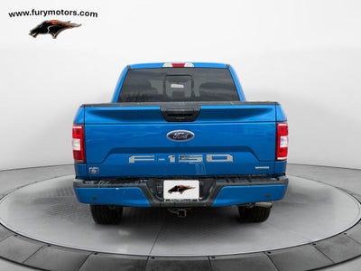 2020 Ford F-150 XLT Sport Package