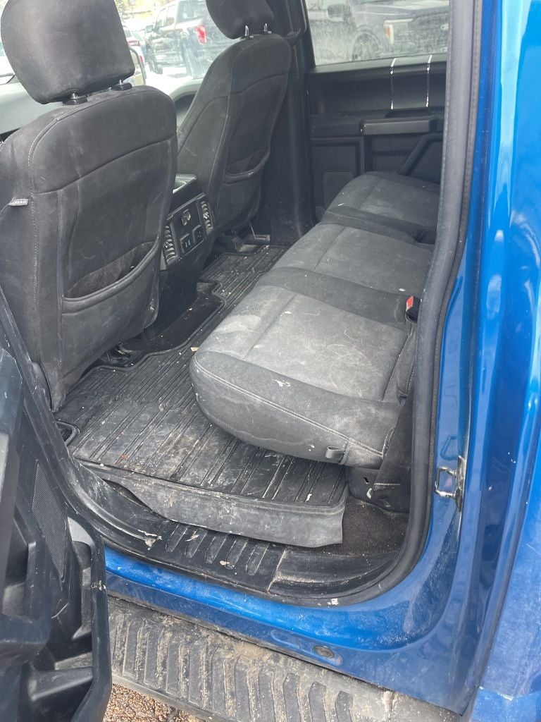 2020 Ford F-150 XLT Sport Package