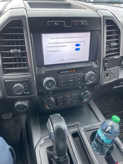 2020 Ford F-150 XLT Sport Package