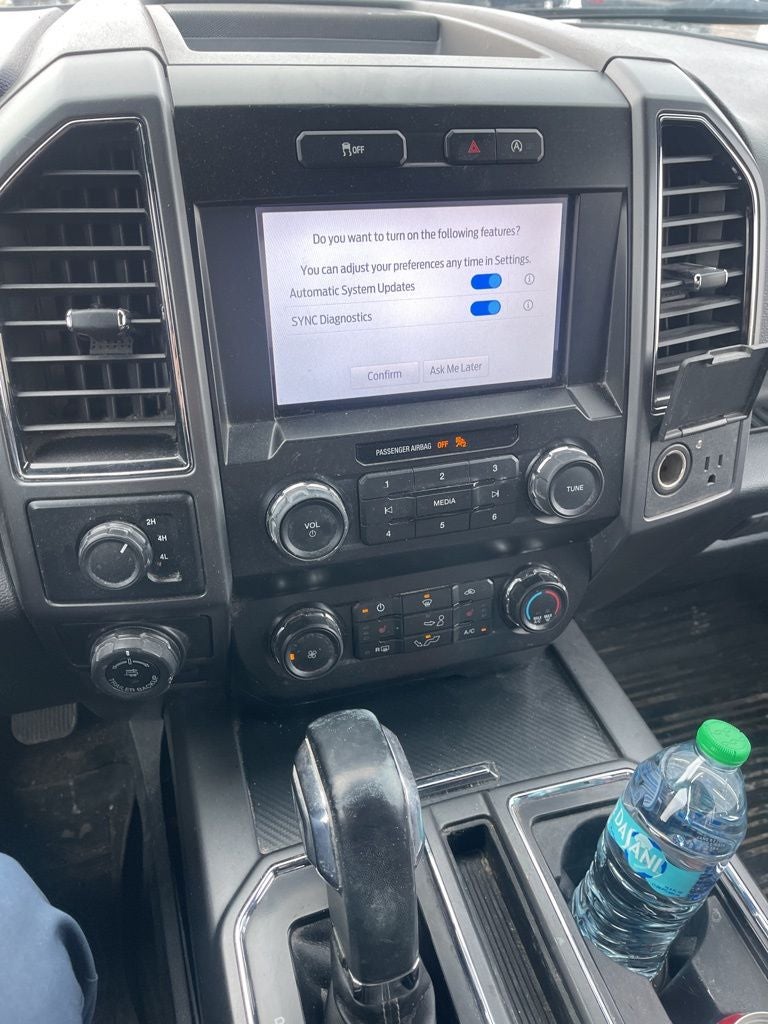 2020 Ford F-150 XLT Sport Package