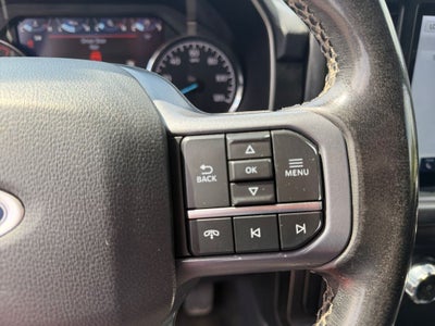 2023 Ford F-150 XLT Sport w/Trailer Tow Pkg