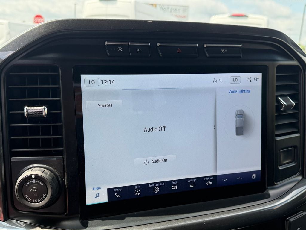2023 Ford F-150 XLT Sport w/Trailer Tow Pkg