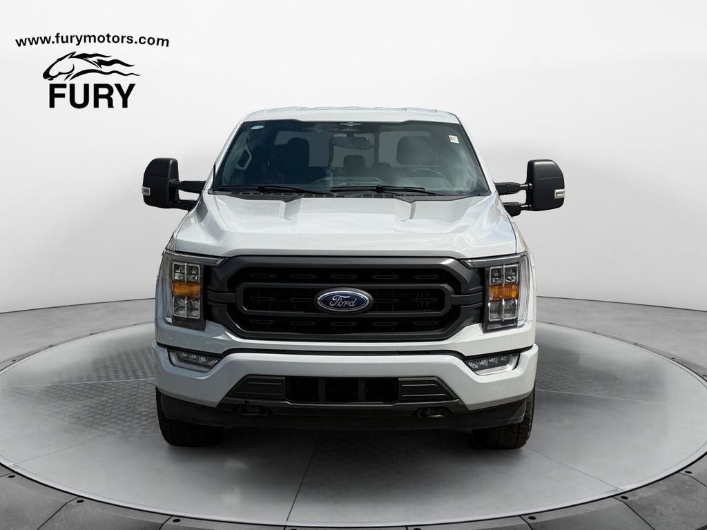 2023 Ford F-150 XLT Sport w/Trailer Tow Pkg