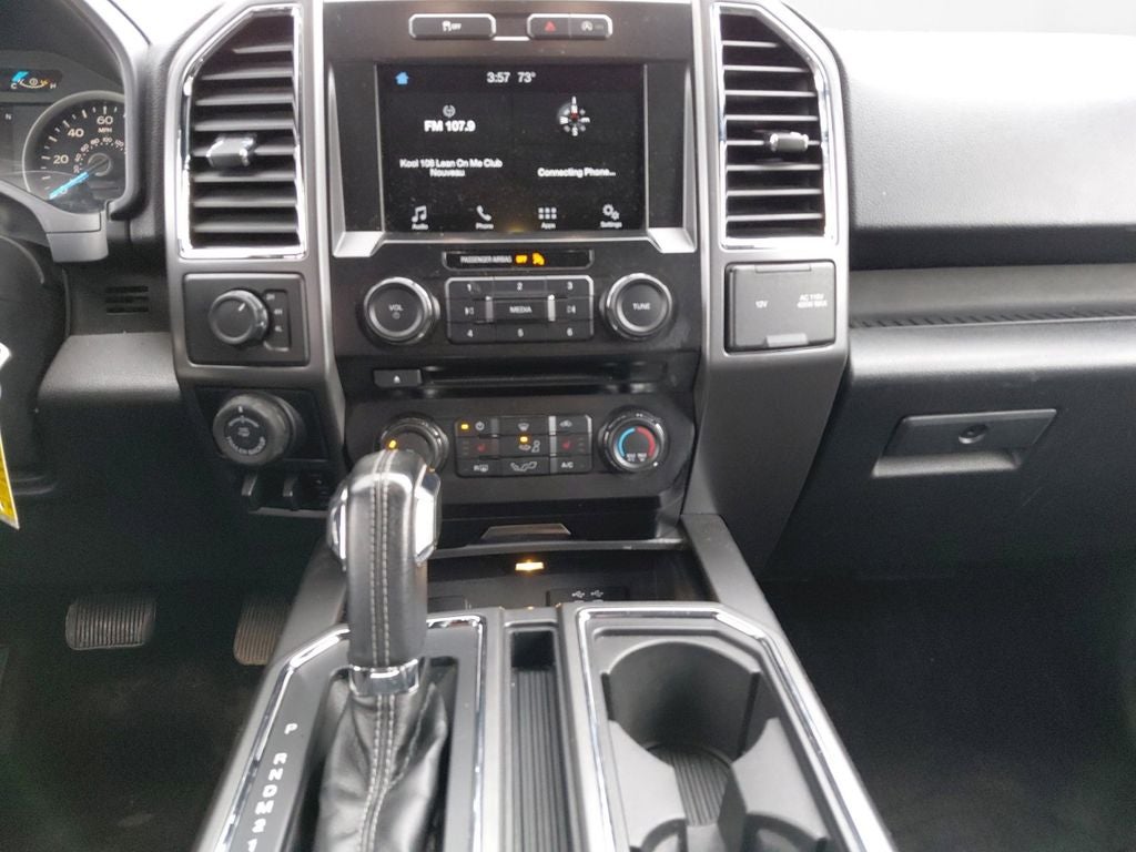 2016 Ford F-150 XLT Sport Appearance Pkg