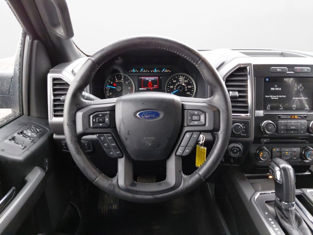 2016 Ford F-150 XLT Sport Appearance Pkg