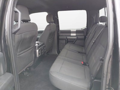 2016 Ford F-150 XLT Sport Appearance Pkg