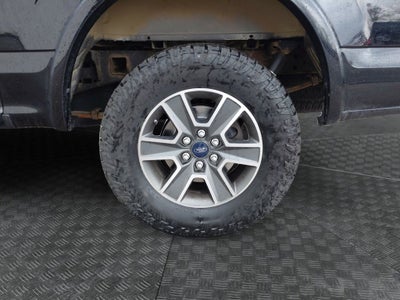 2016 Ford F-150 XLT Sport Appearance Pkg