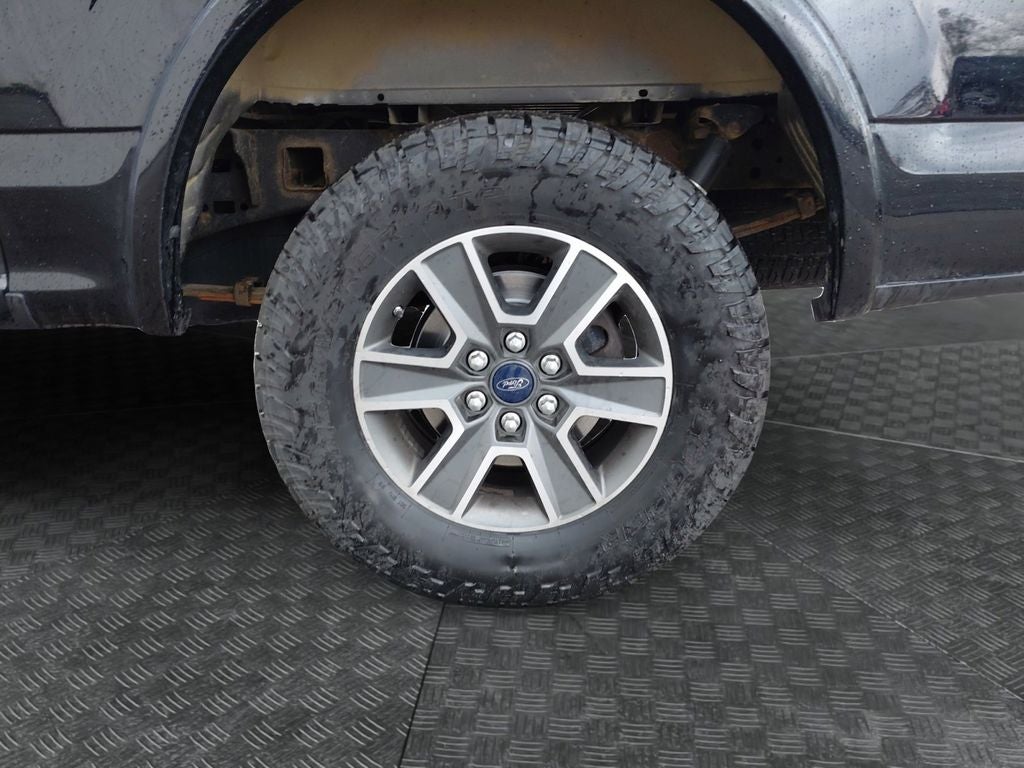 2016 Ford F-150 XLT Sport Appearance Pkg