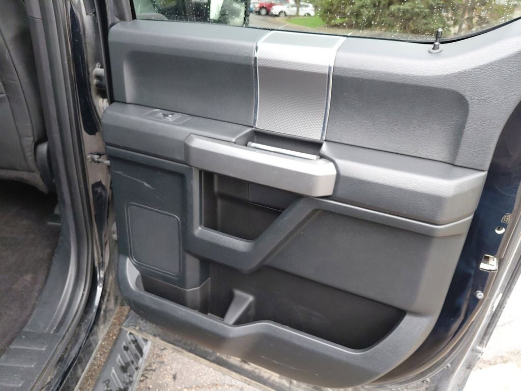 2016 Ford F-150 XLT Sport Appearance Pkg