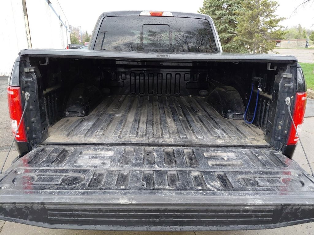 2016 Ford F-150 XLT Sport Appearance Pkg