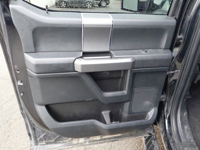 2016 Ford F-150 XLT Sport Appearance Pkg
