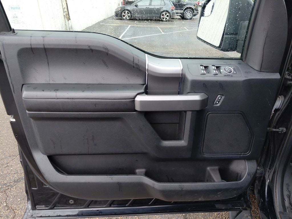 2016 Ford F-150 XLT Sport Appearance Pkg