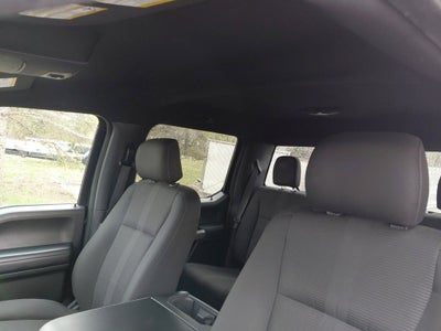2016 Ford F-150 XLT Sport Appearance Pkg