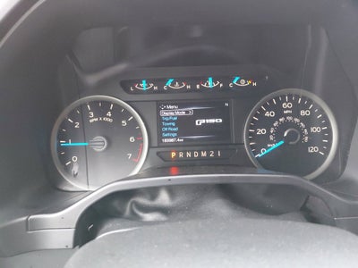 2016 Ford F-150 XLT Sport Appearance Pkg