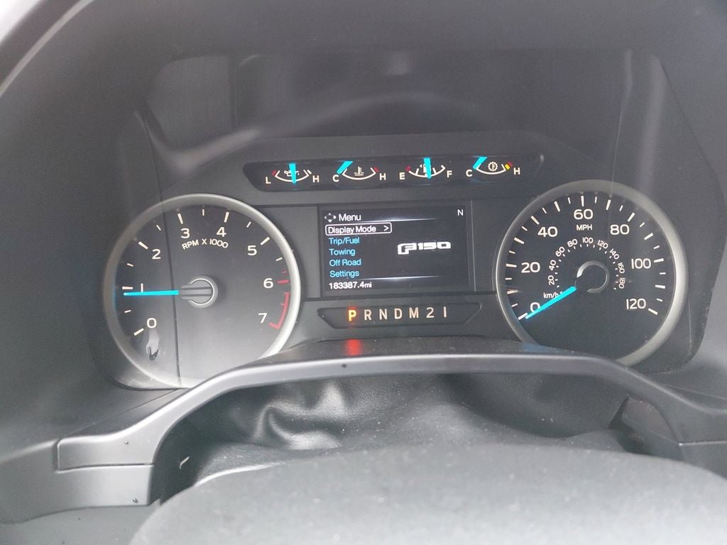 2016 Ford F-150 XLT Sport Appearance Pkg