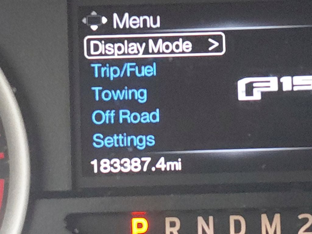 2016 Ford F-150 XLT Sport Appearance Pkg