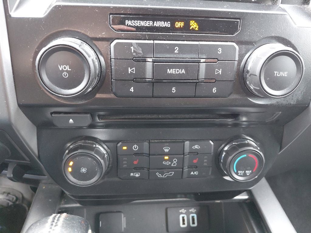 2016 Ford F-150 XLT Sport Appearance Pkg