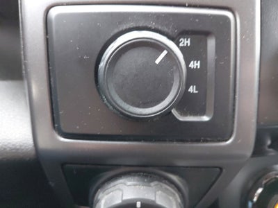 2016 Ford F-150 XLT Sport Appearance Pkg
