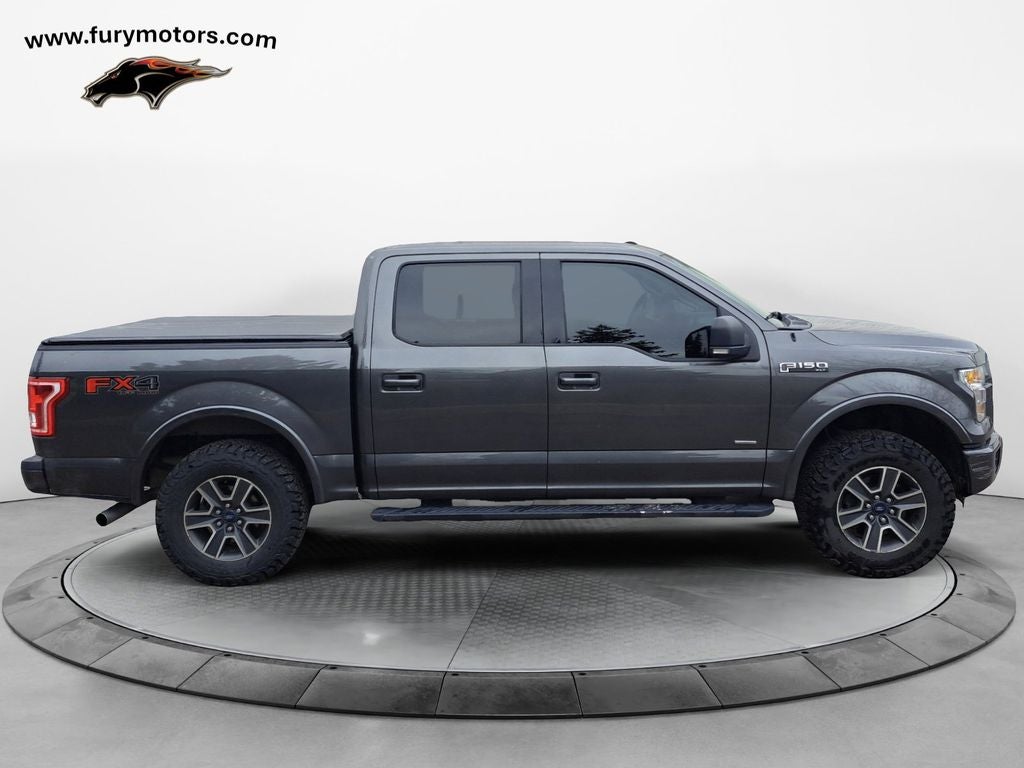 Used 2016 Ford F-150 XLT with VIN 1FTEW1EP9GKE45528 for sale in Waconia, Minnesota