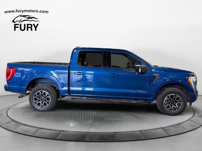 2023 Ford F-150 XLT Sport w/Class IV Trailer Hitch