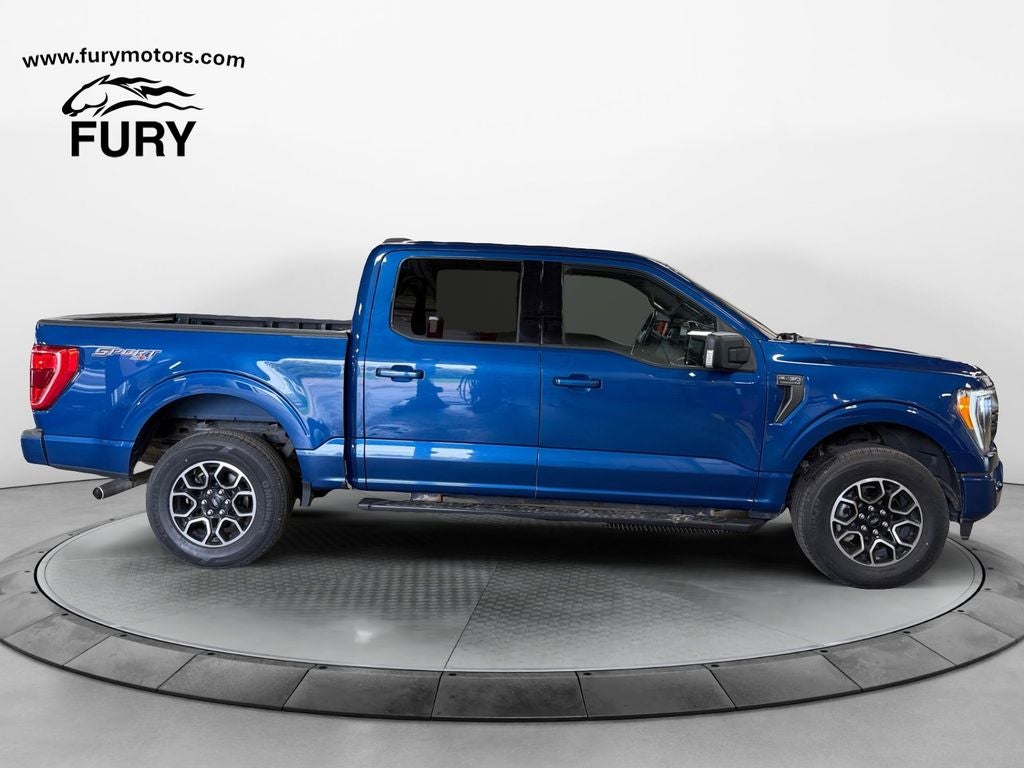 2023 Ford F-150 XLT Sport w/Class IV Trailer Hitch