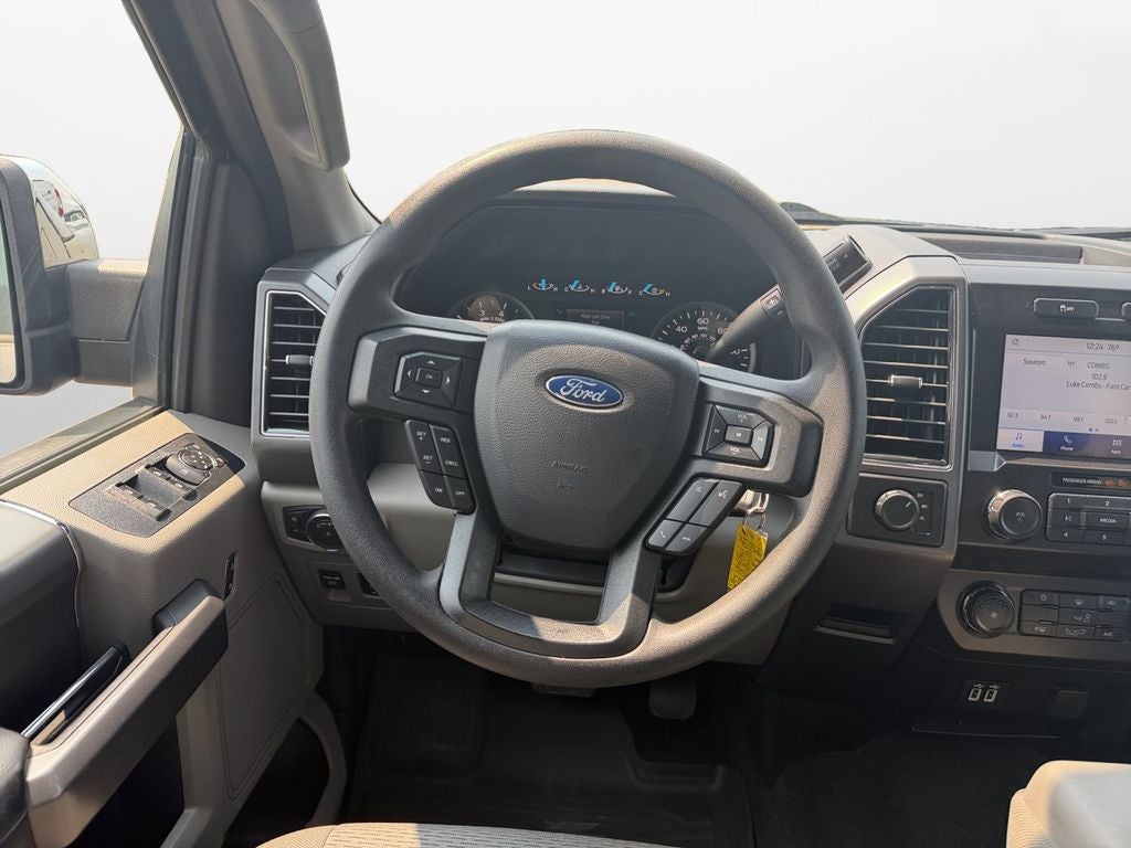 2020 Ford F-150 XLT w/Chrome Appearance Pkg