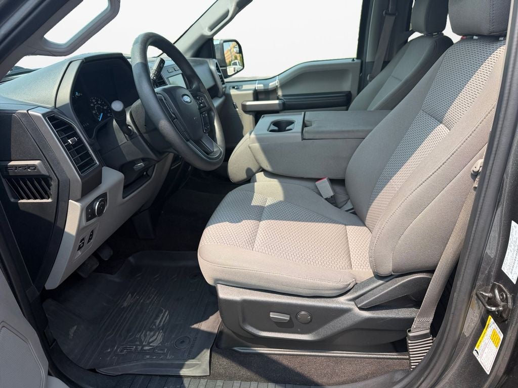 2020 Ford F-150 XLT w/Chrome Appearance Pkg