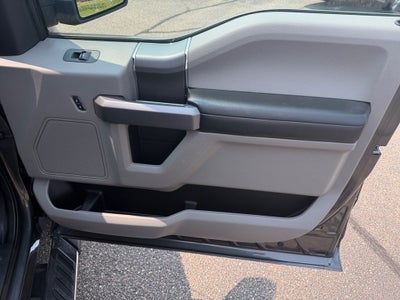 2020 Ford F-150 XLT w/Chrome Appearance Pkg