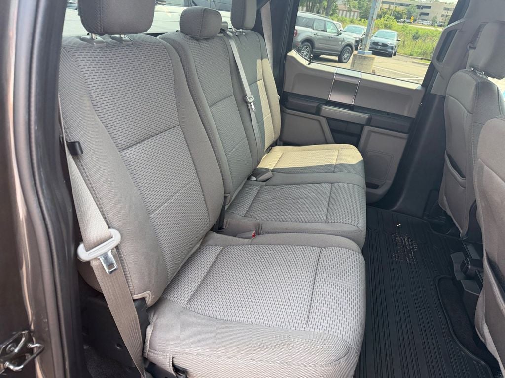 2020 Ford F-150 XLT w/Chrome Appearance Pkg