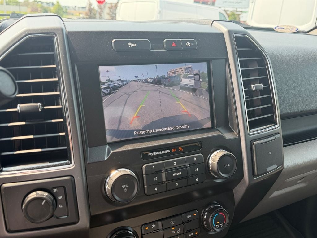 2020 Ford F-150 XLT w/Chrome Appearance Pkg