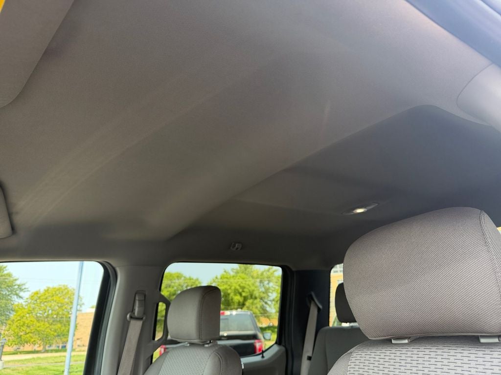 2020 Ford F-150 XLT w/Chrome Appearance Pkg