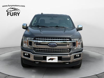 2020 Ford F-150 XLT w/Chrome Appearance Pkg