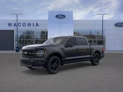 2026 Ford F-150 STX