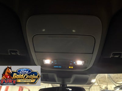 2024 Ford F-150 STX Gold Certified w/Black Appearance Pkg