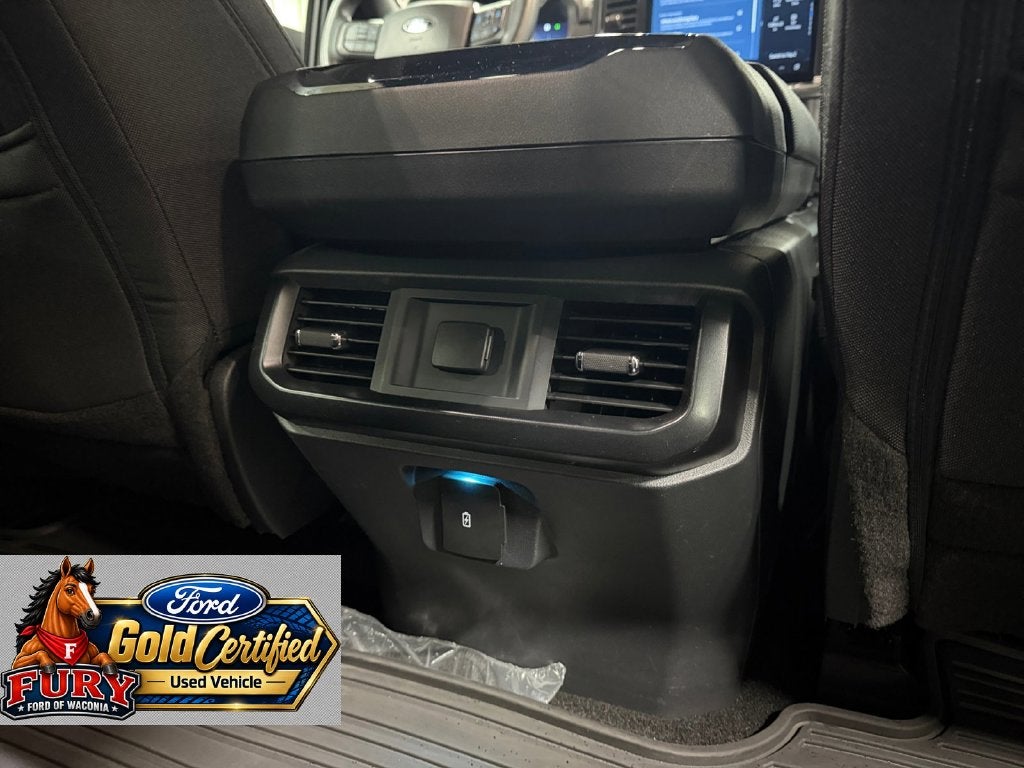 2024 Ford F-150 STX Gold Certified w/Black Appearance Pkg