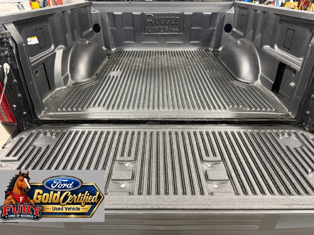 2024 Ford F-150 STX Gold Certified w/Black Appearance Pkg