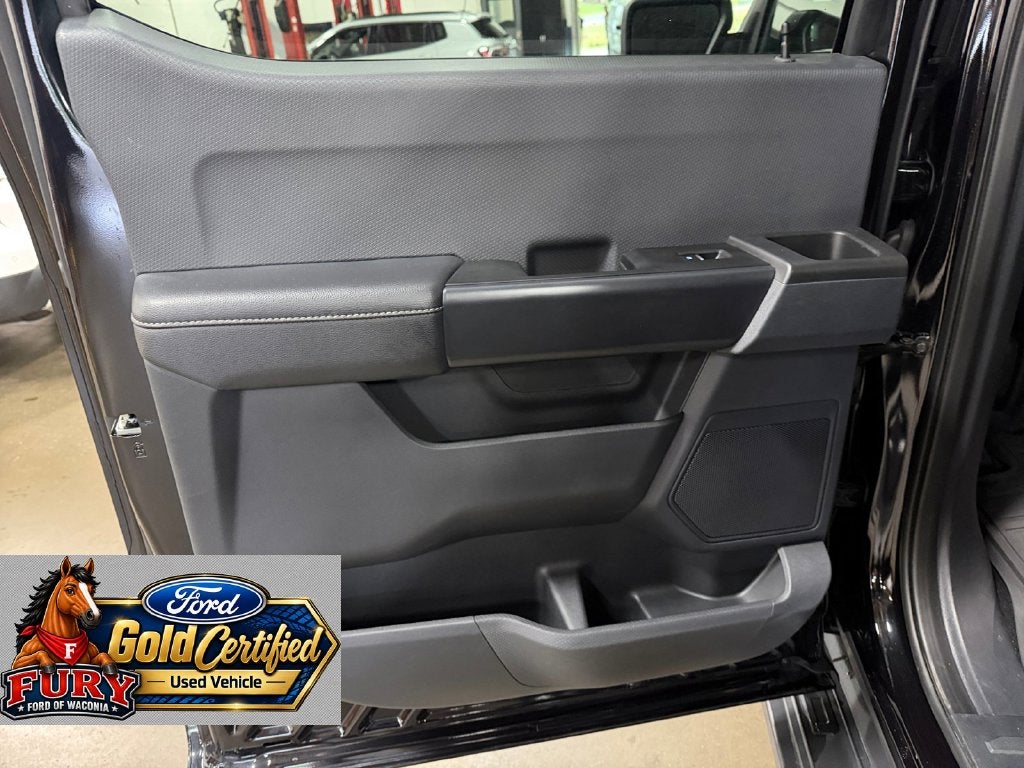 2024 Ford F-150 STX Gold Certified w/Black Appearance Pkg