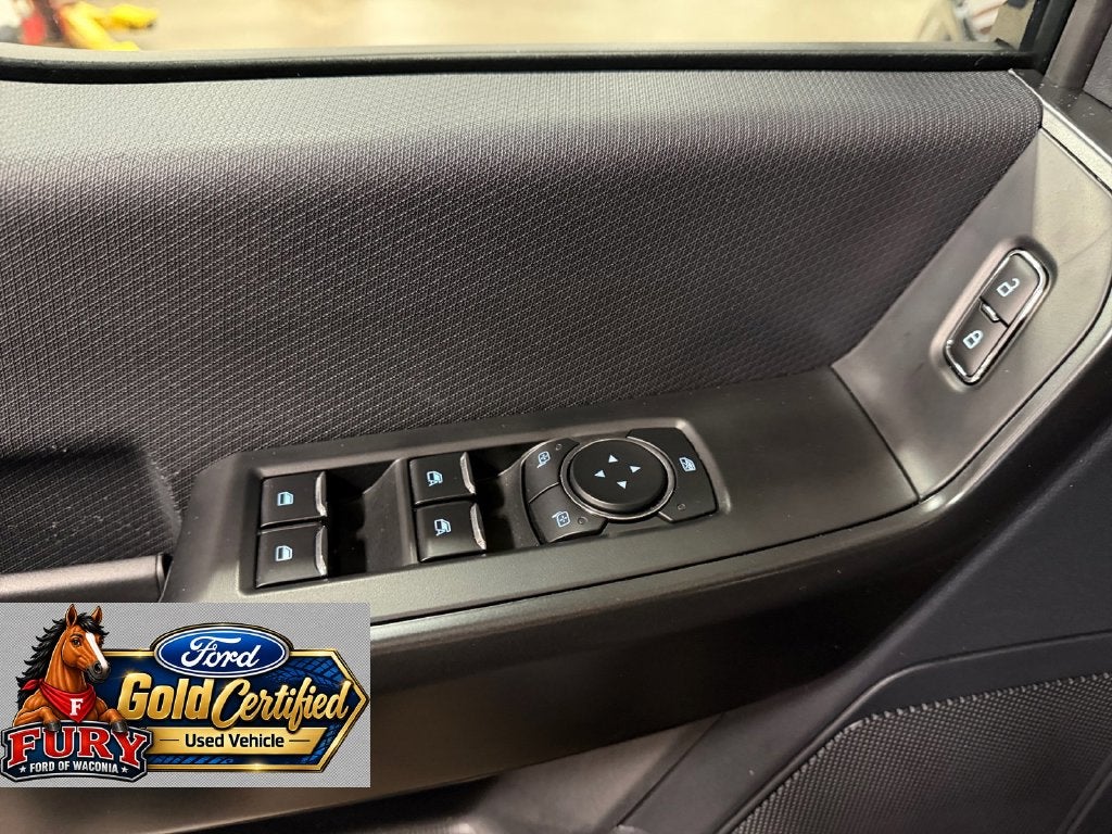 2024 Ford F-150 STX Gold Certified w/Black Appearance Pkg