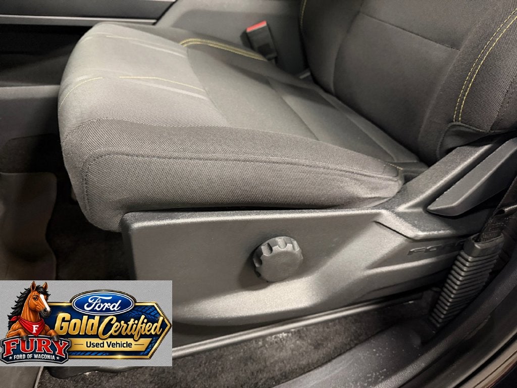 2024 Ford F-150 STX Gold Certified w/Black Appearance Pkg
