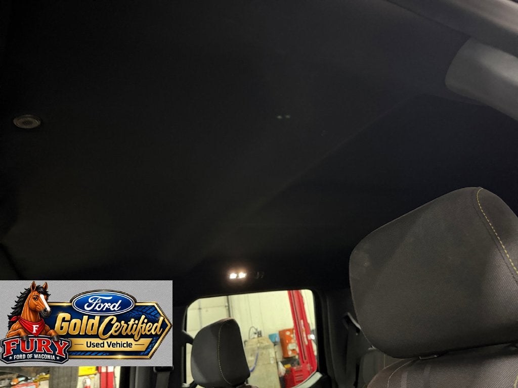 2024 Ford F-150 STX Gold Certified w/Black Appearance Pkg