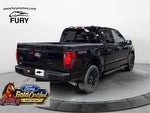 2024 Ford F-150 STX Gold Certified w/Black Appearance Pkg