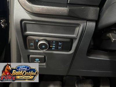 2024 Ford F-150 STX Gold Certified w/Black Appearance Pkg