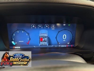 2024 Ford F-150 STX Gold Certified w/Black Appearance Pkg