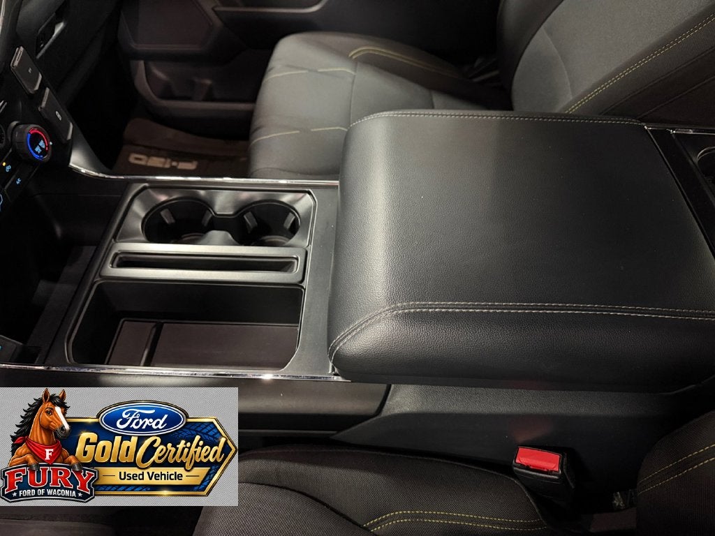 2024 Ford F-150 STX Gold Certified w/Black Appearance Pkg