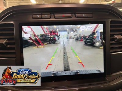 2024 Ford F-150 STX Gold Certified w/Black Appearance Pkg